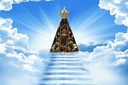 Festa de Nossa Senhora Aparecida no Arraial do Ouro em Gaspar