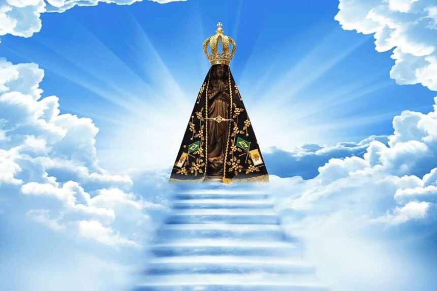 Festa de Nossa Senhora Aparecida no Arraial do Ouro em Gaspar