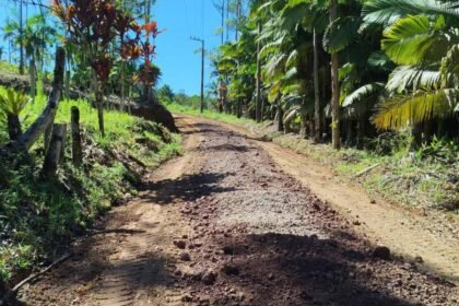 Manutenção do Calado Arraial do Ouro Gaspar