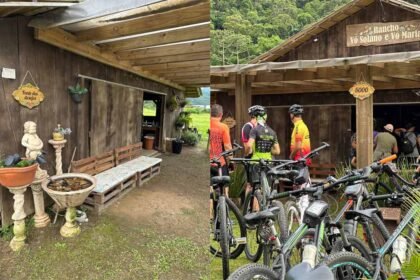 Rancho Vô Solano e Vó Maria: Café Colonial no Arraial do Ouro