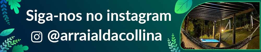 Instagram Arraial da Collina