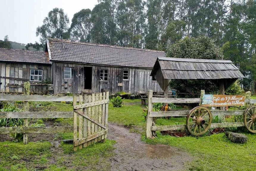Turismo Rural Arraial do Ouro