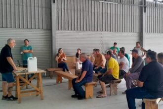 Ação contra o Borrachudo Arraial do Ouro em Gaspar Turismo