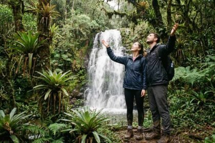 Turismo no Arraial do Ouro em Gaspar