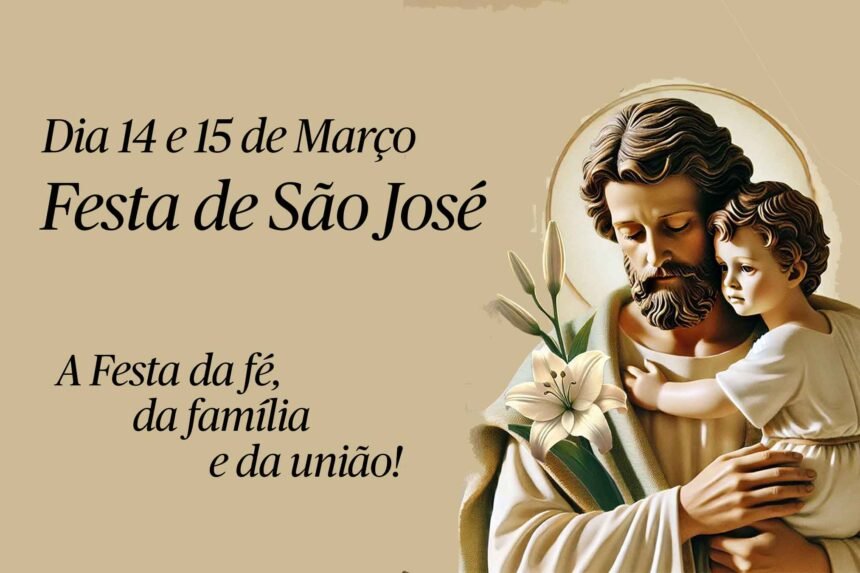 Festa de São José no Arraial do Ouro em Gaspar 2026